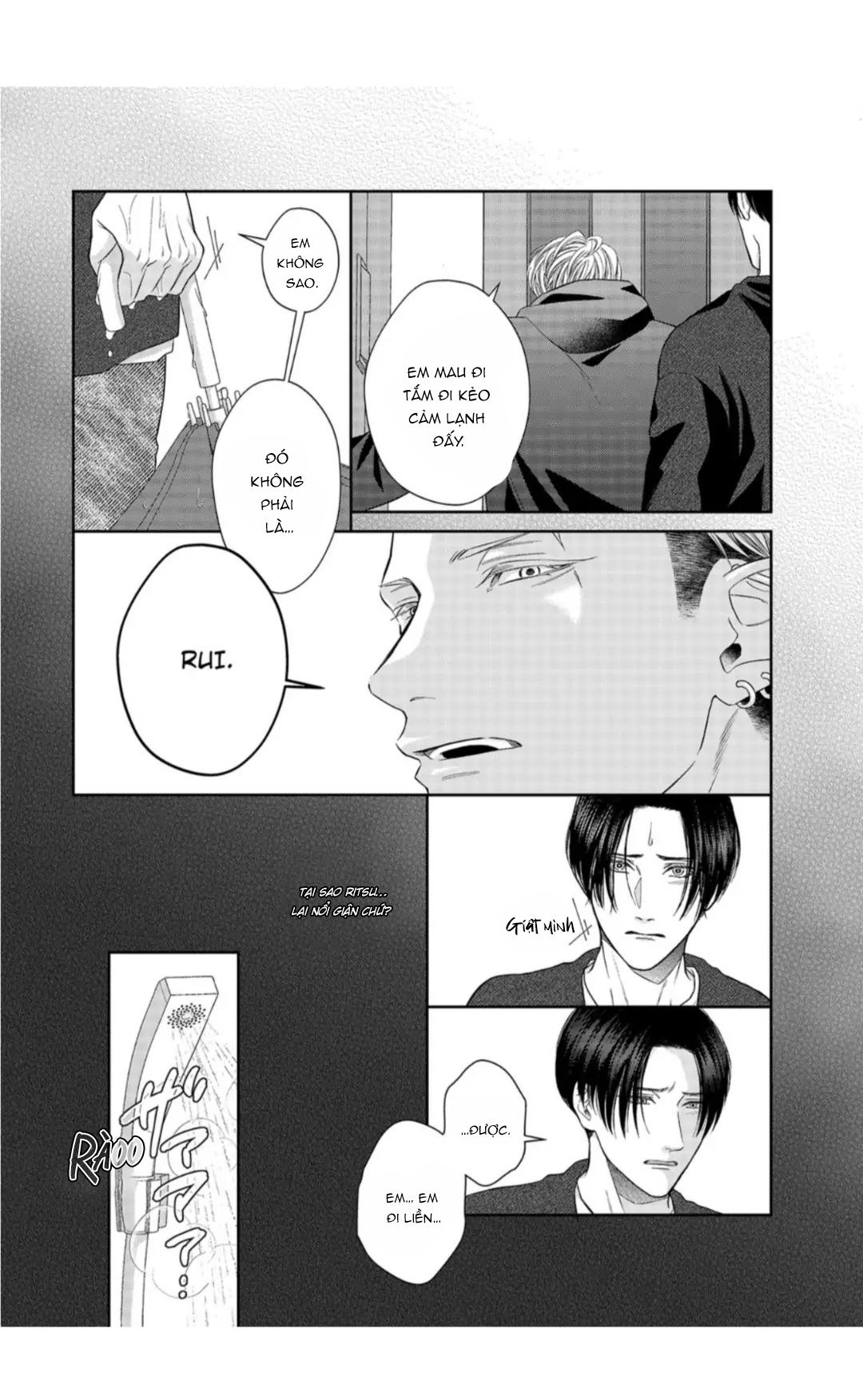 Nghiện trai ngoan Chapter 4 - Trang 2
