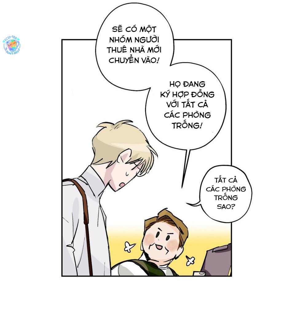 Phù Thủy Xứ Eden Chapter 1 - Next Chapter 2