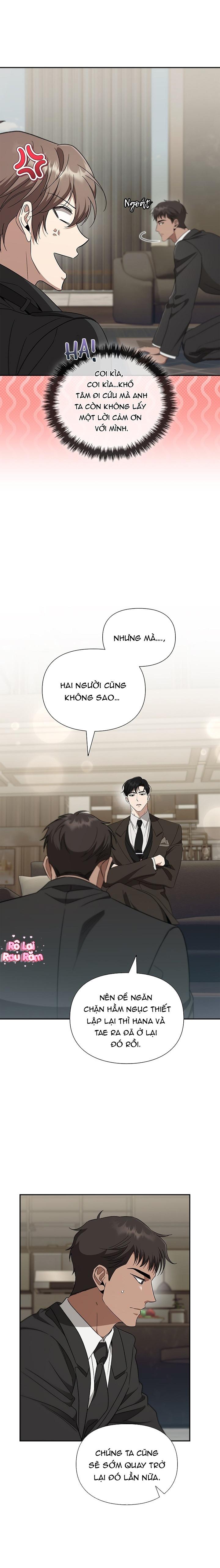 (RÔ LAI) KHỞI TẠO KẾT ẨN Chapter 11 - Next 