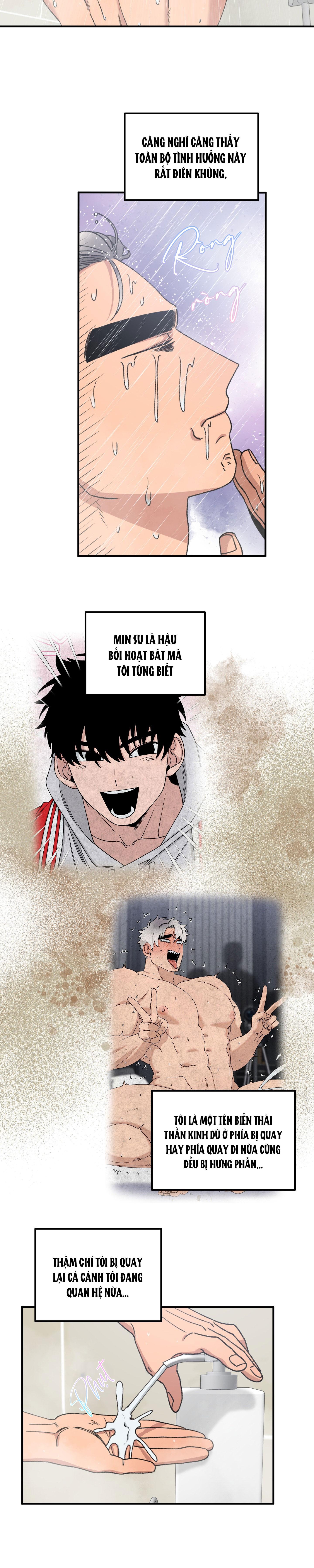 KHUNG HAM MUỐN TÌNH DỤC Chapter 9 - Next 