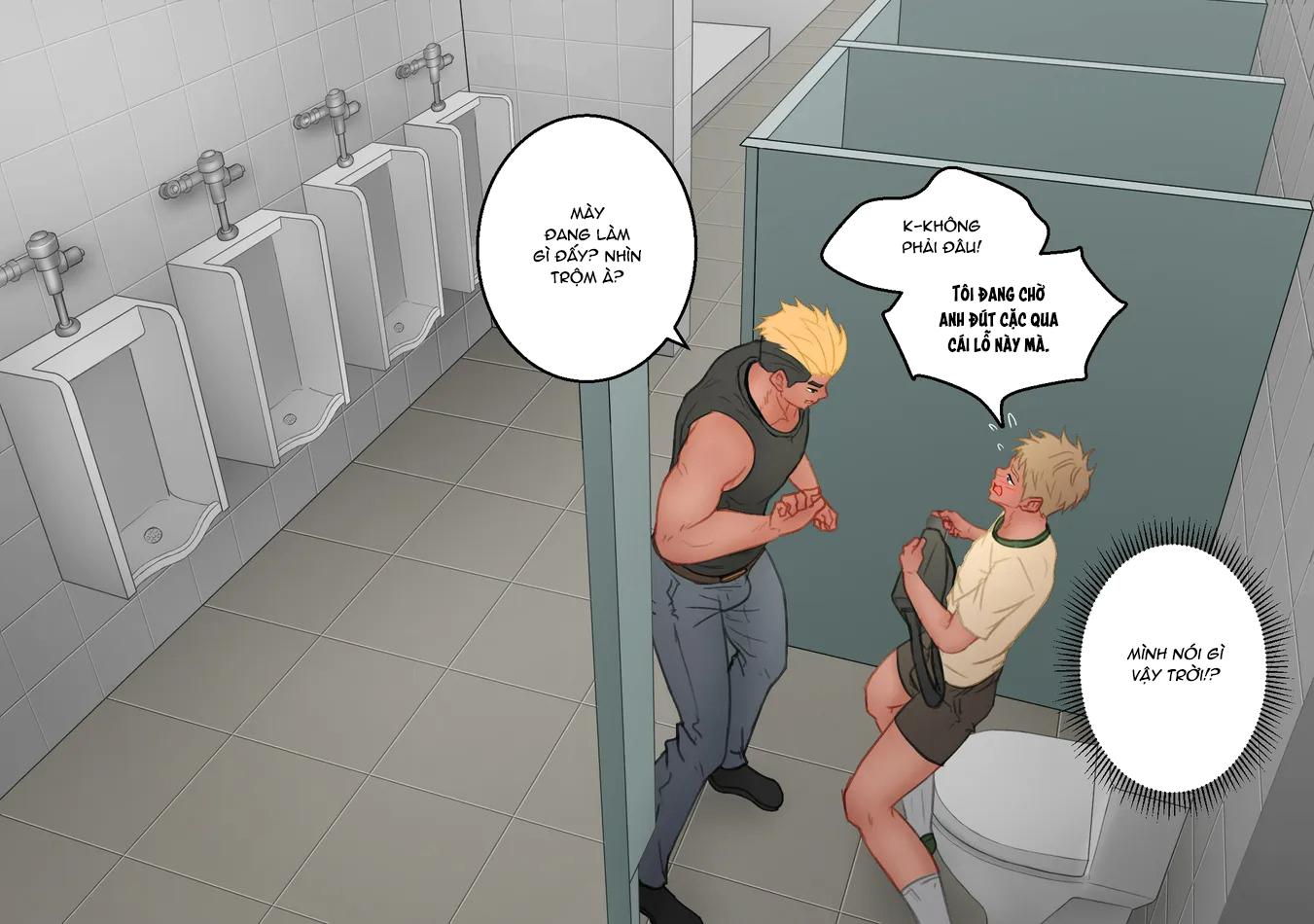 TUYỂN TẬP CHIM TO SIÊU DÀI Chapter 140 Uoojun - Trang 3