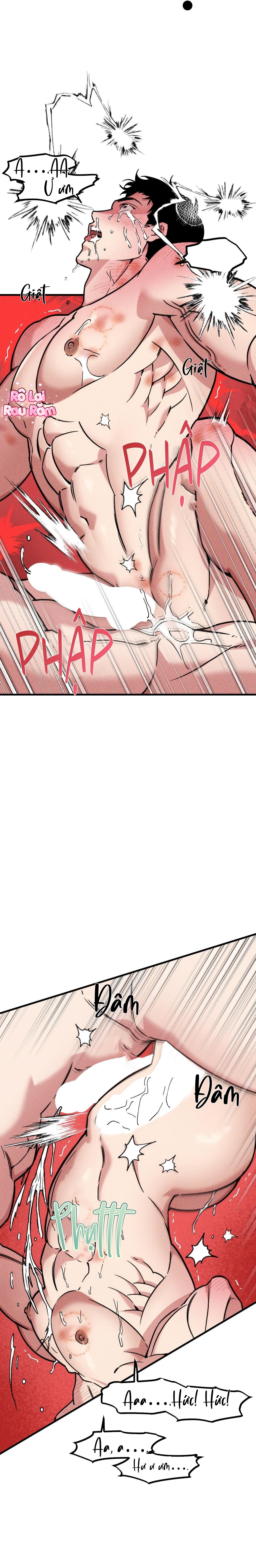 ÔNG XÃ CỦA VẬT TẾ THẦN Chapter 23 H++ - Next Chapter 24