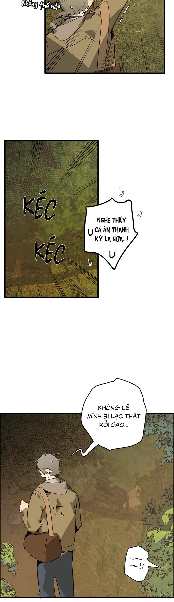Mr.A's Farm Chapter 1 - Trang 2
