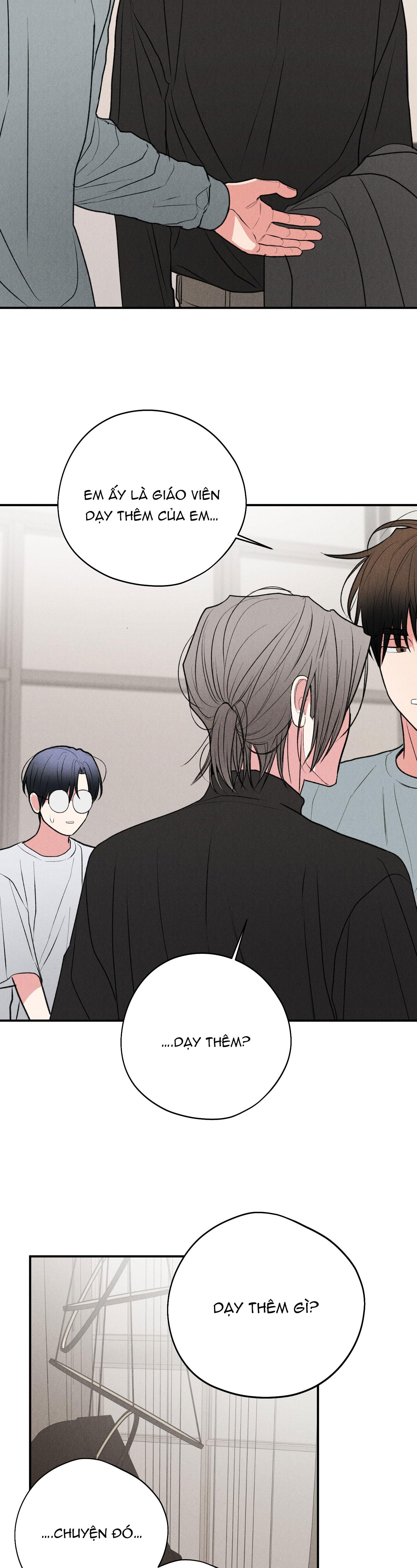 MÓN QUÀ DÀNH CHO KẺ NGẠO MẠN Chapter 65 - Next 