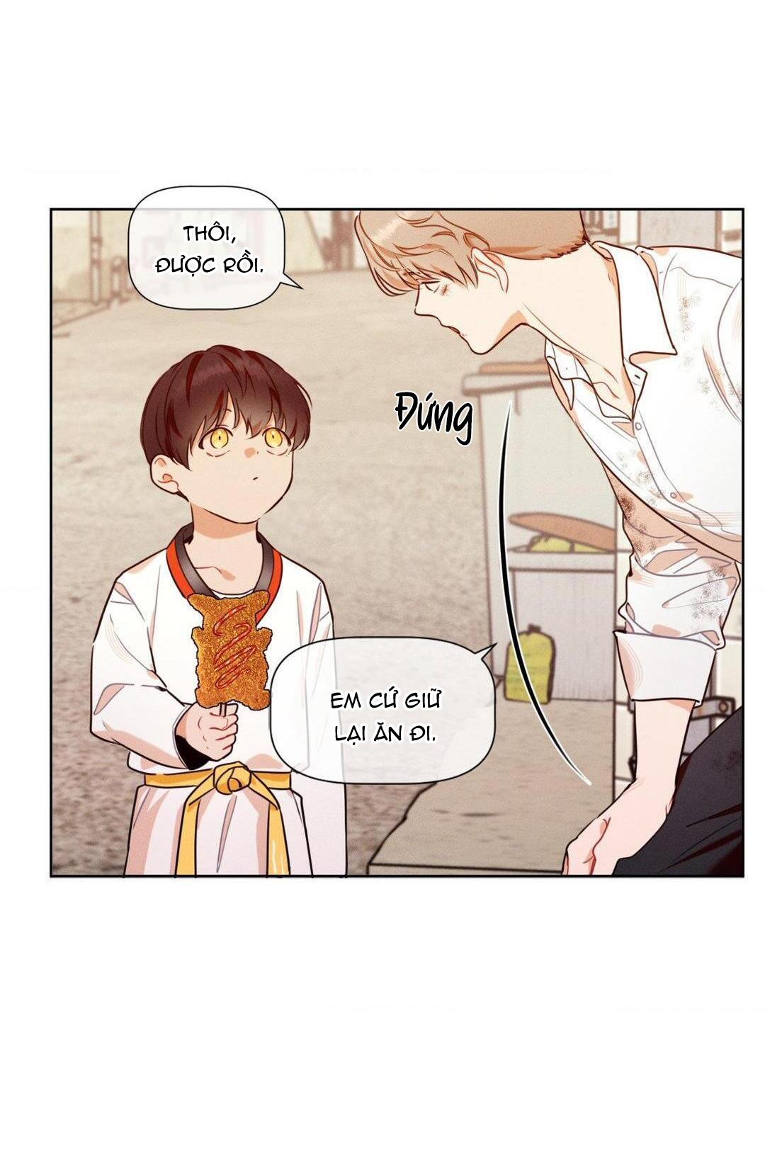 Tố Cáo Sếp Tôi Chapter 22 - Trang 3