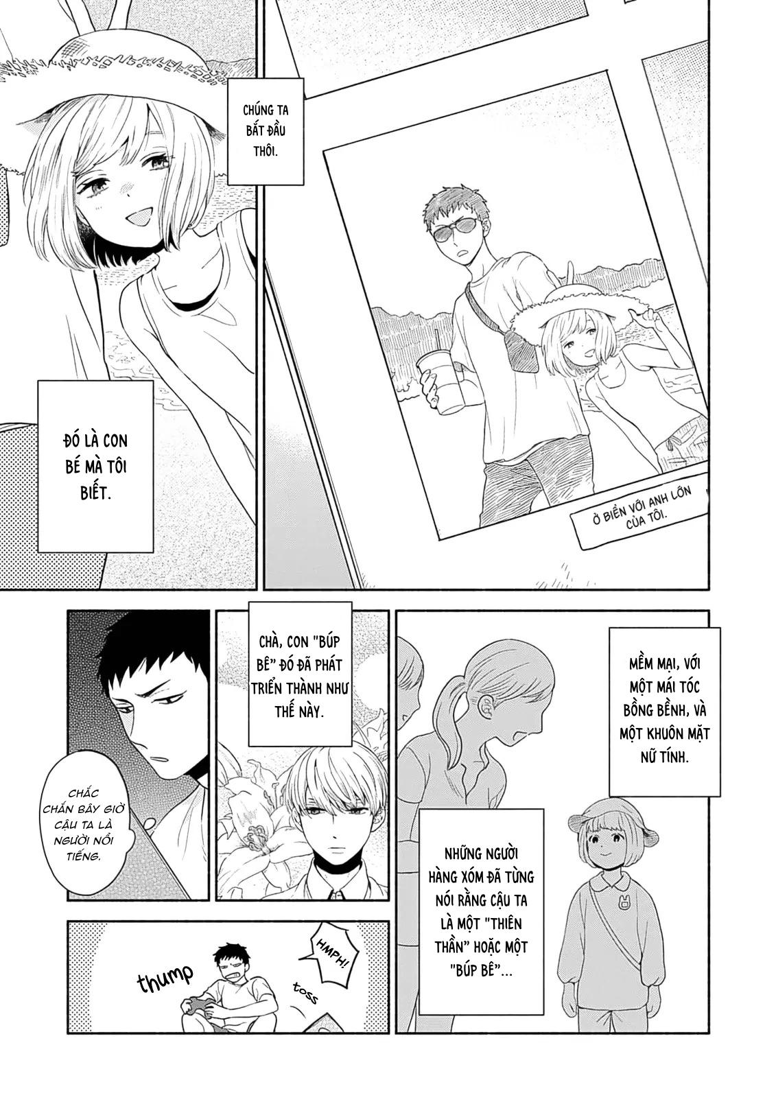 Em Trai Của Màn Đêm Chapter 1 - Trang 2