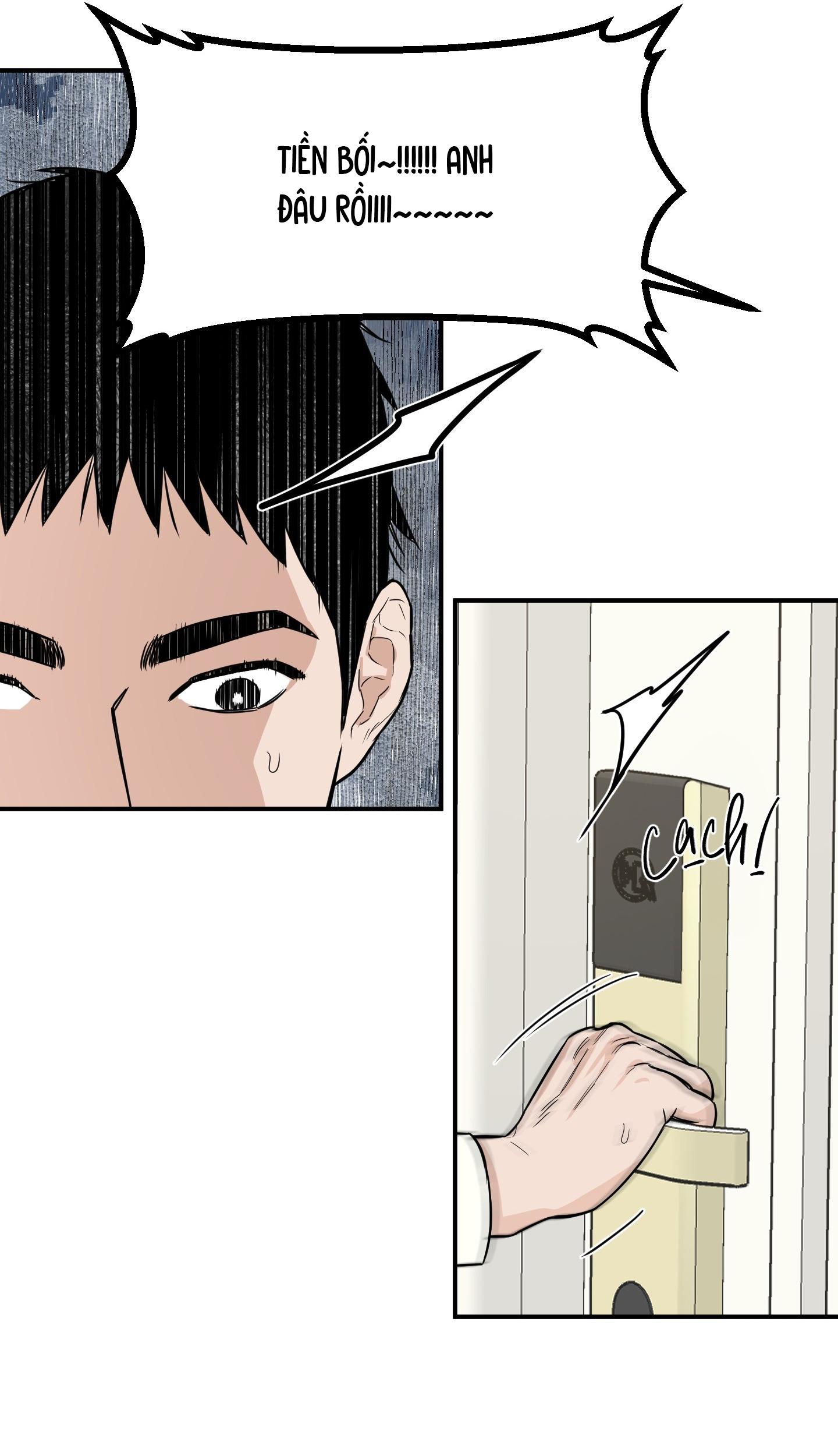 (CBunu) SCOOP Chapter 7 - Next Chapter 8