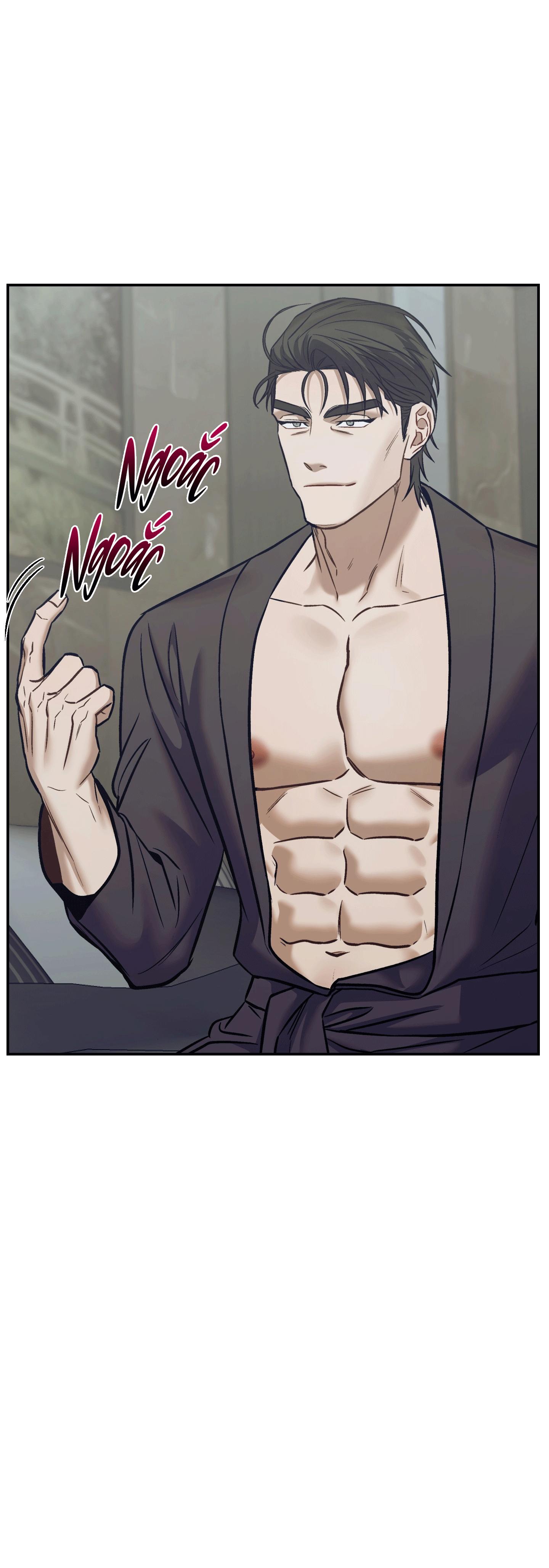 SOMETHING IMPOSSIBLE Chapter 14 - Trang 2