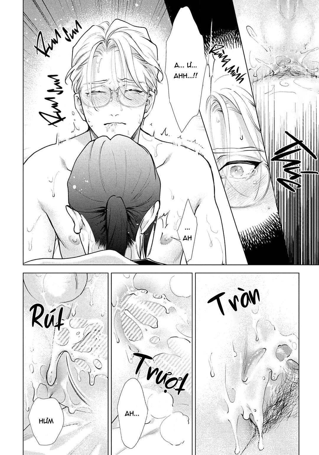 Tình yêu của Caligula Chapter 7 - Next 
