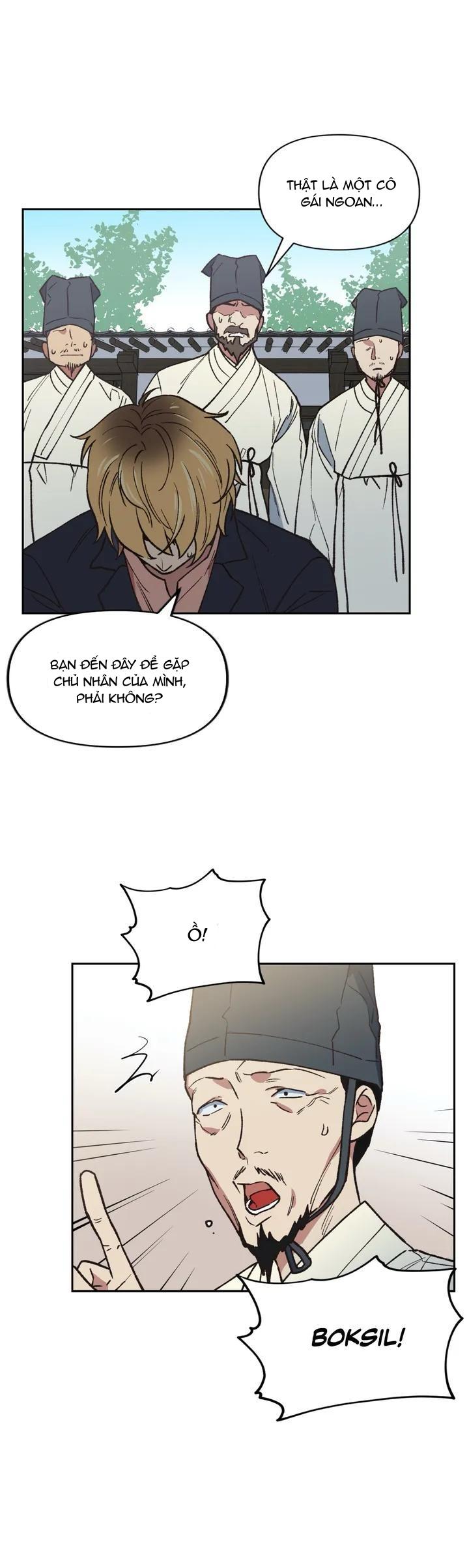 Sự Quyến Rũ Cháy Bỏng Chapter 2 Chap 2 - Next Chapter 3 Chap 3