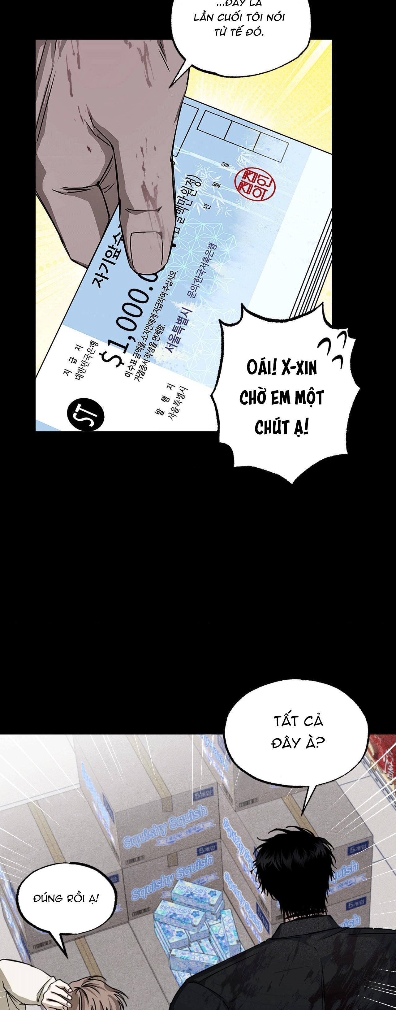 MẮT BÃO Chapter 10 - Next Chapter 11