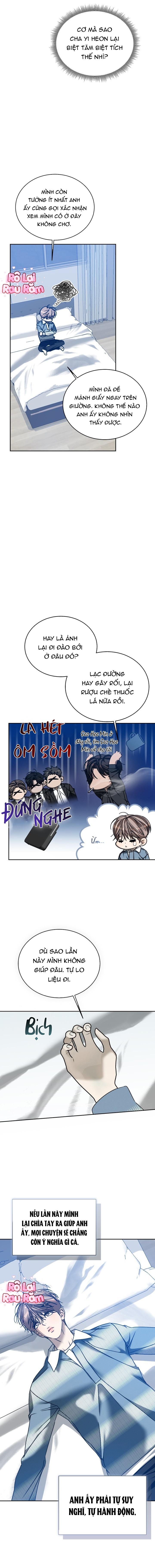 Nỗi ám ảnh ấm áp Chapter 60 - Next 