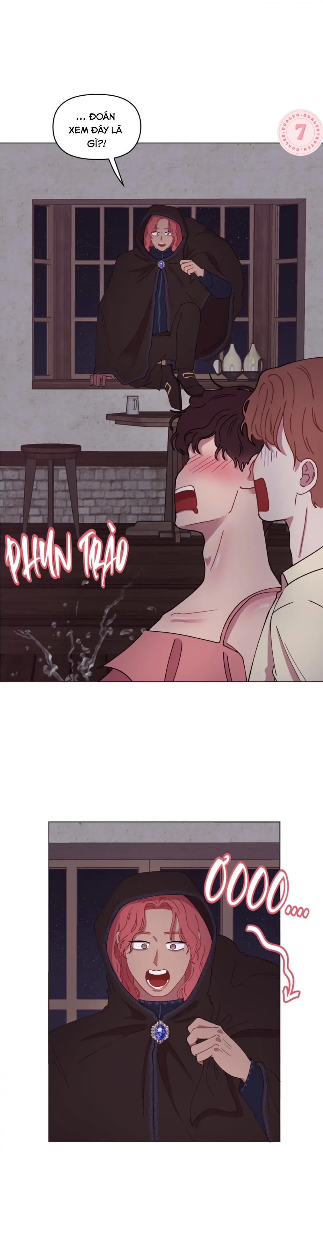 Hãy trả lại nó! Dương vật giả của tôi! Chapter 5 Chap 5 - Next 