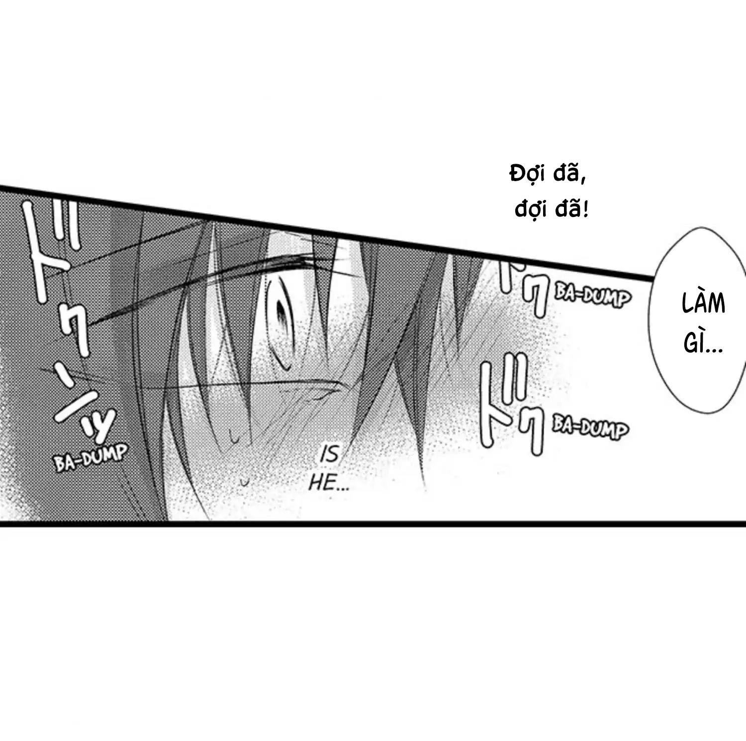 Fan cuồng Boylove bị triệu hồi tới một thế giới lạ Chapter 6 Hachiennhom - Trang 2
