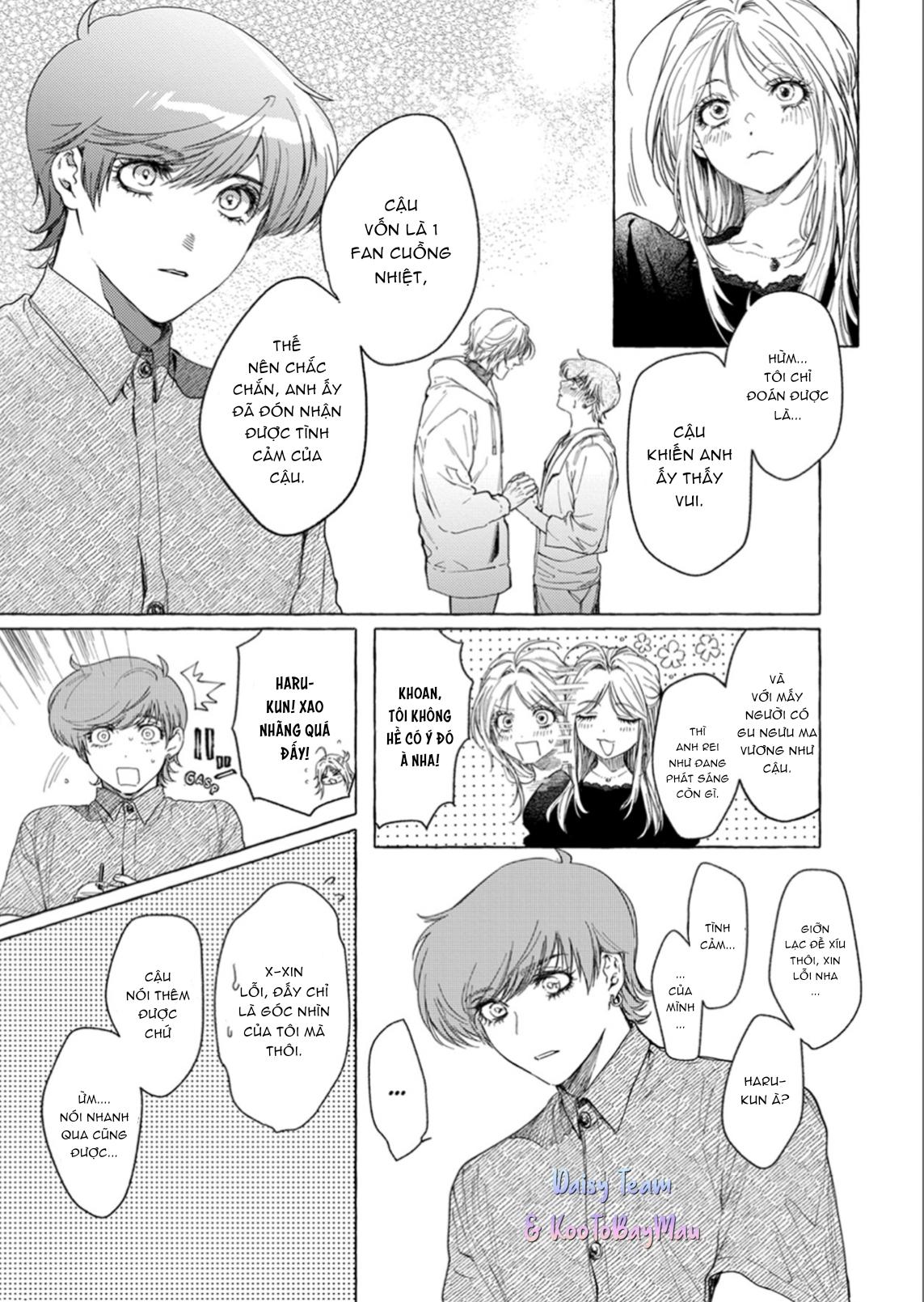 Giai Điệu Chết Chóc Của Tôi Chapter 11 - Next 