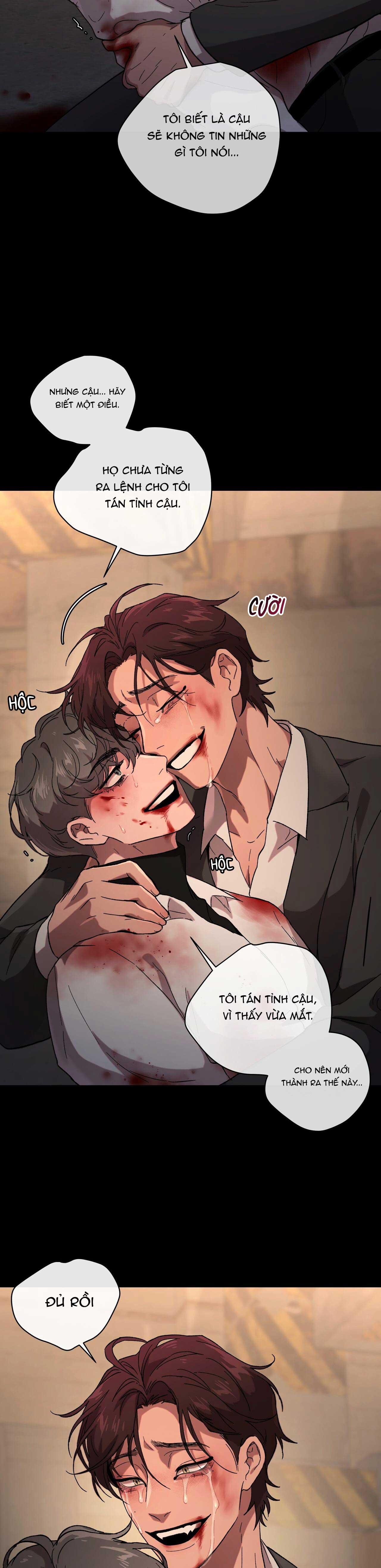 GIẢI PHÓNG BẢN THÂN Chapter 9 - Next 