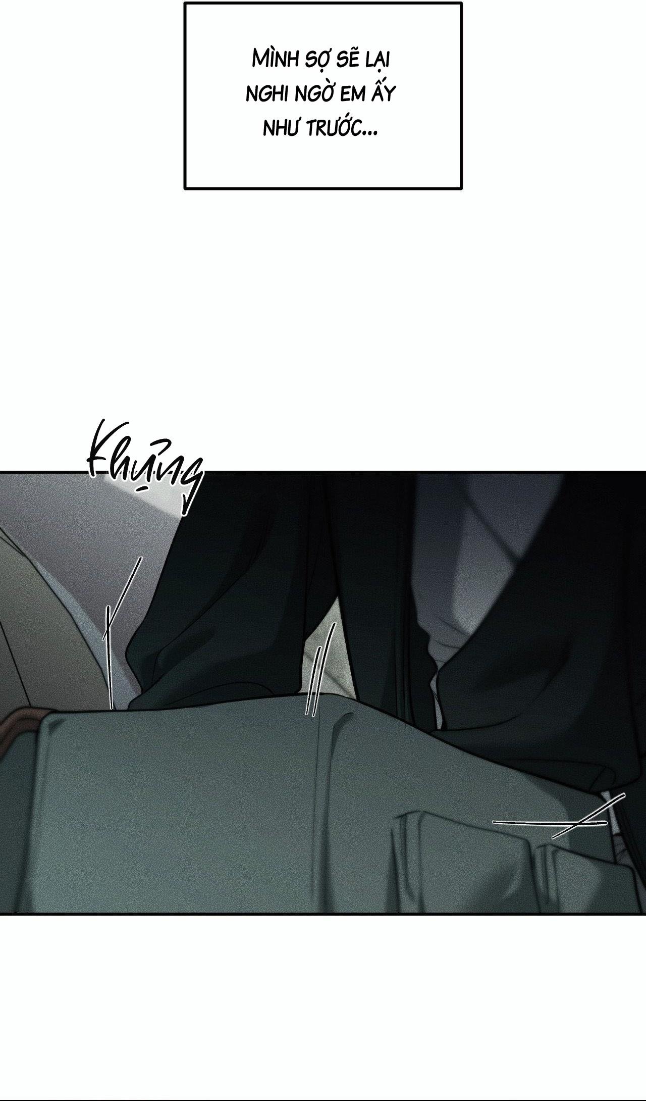 (CBunu) Gấu Teddy thân yêu Chapter 46 - Next Chapter 47
