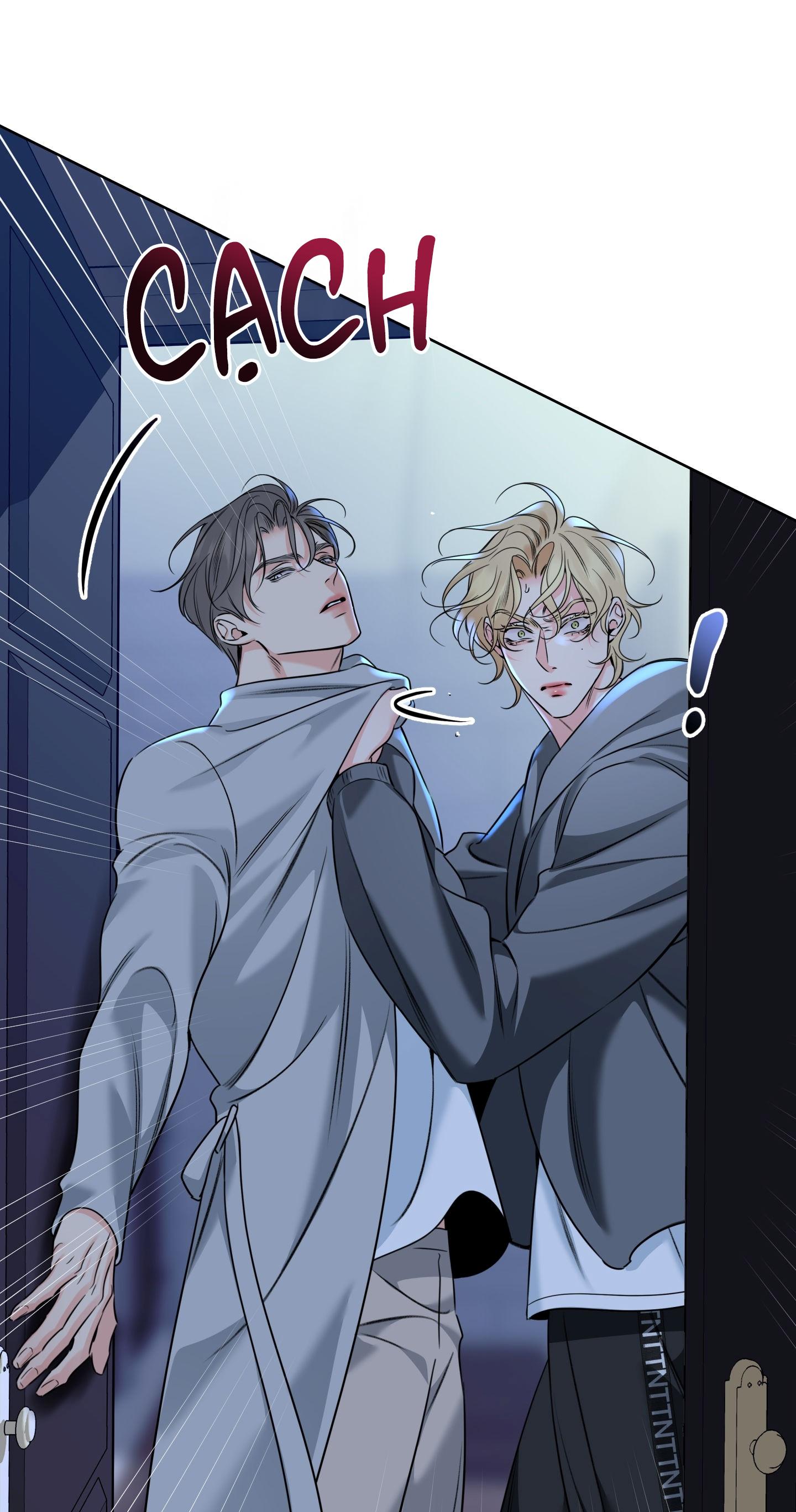 HONEY TROUBLE Chapter 45 - Trang 3