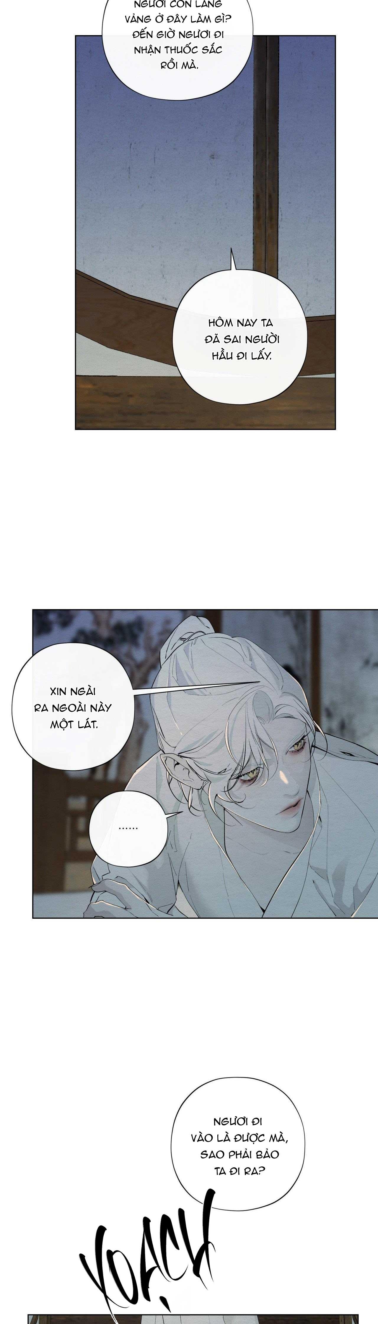 TÂM HỒN MÉO MÓ Chapter 34 - Next 