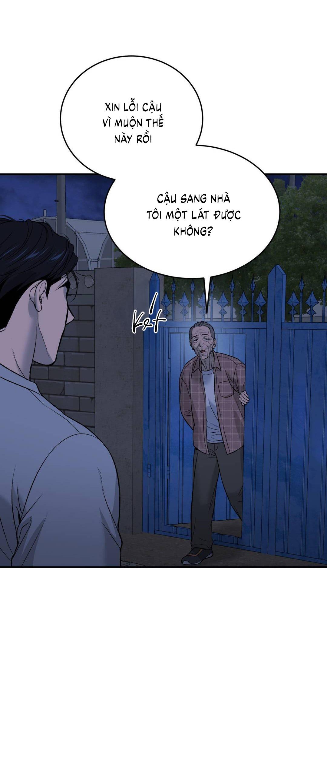 (CBunu) ChinhX - Vận Xui Chapter 69 - Next 
