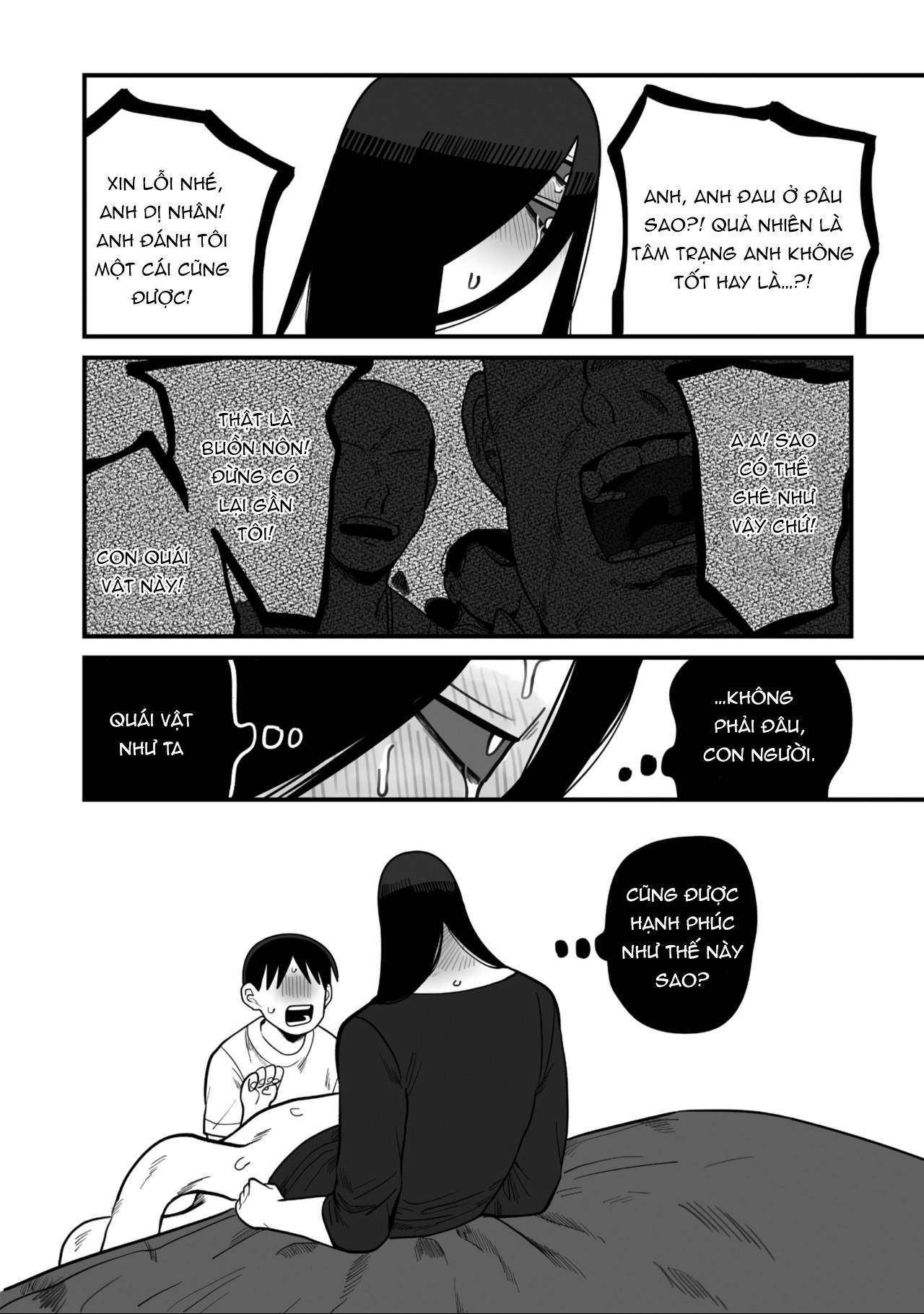 Dị Nhân Và Con Người Chapter 8 Chap 8 - Next Chapter 9 Chap 9
