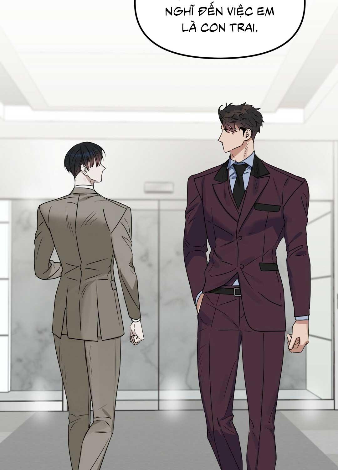 Kiss me, liar (Ngoại truyện Chapter 27 - Next Chapter 28