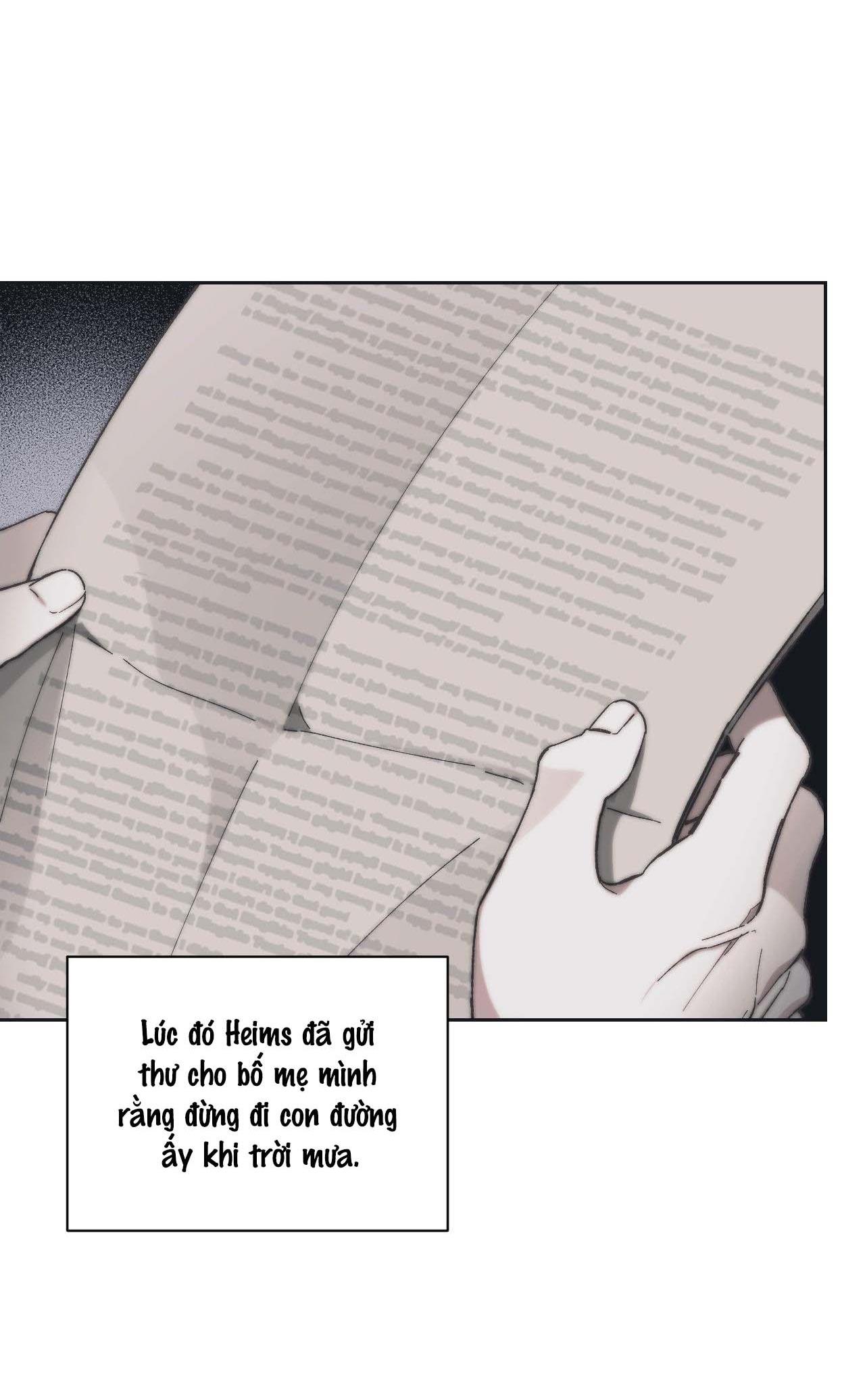 Tuyển Tập Manhwa Dằm Khăm Chapter 85 - Hừng đông 4 - Trang 2