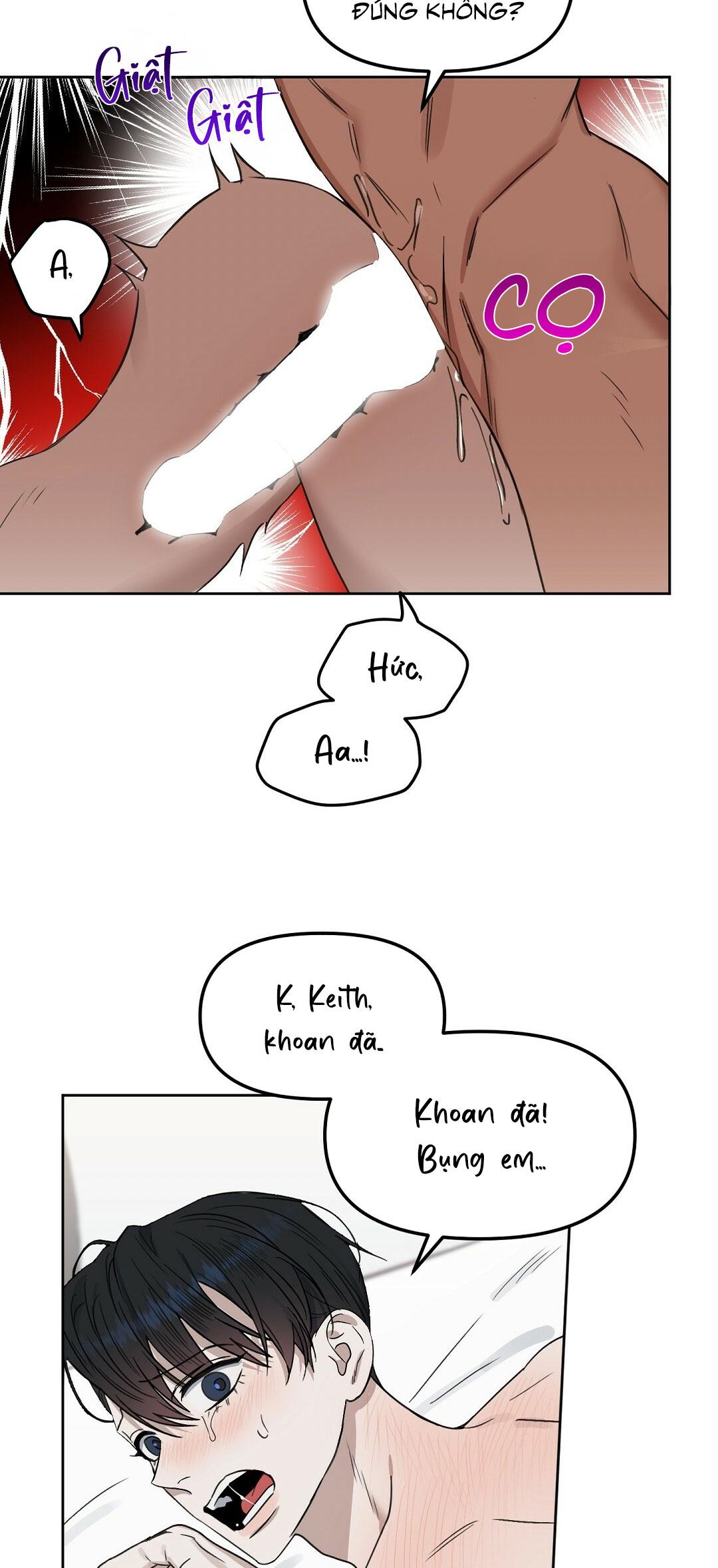 Kiss me, liar (Ngoại truyện Chapter 31 - Next Chapter 32