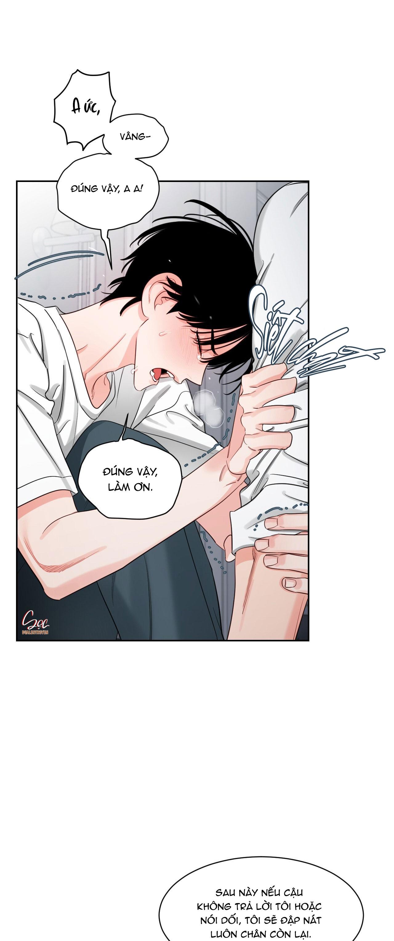 LĨNH VỰC BÓNG TỐI Chapter 53 - Next 