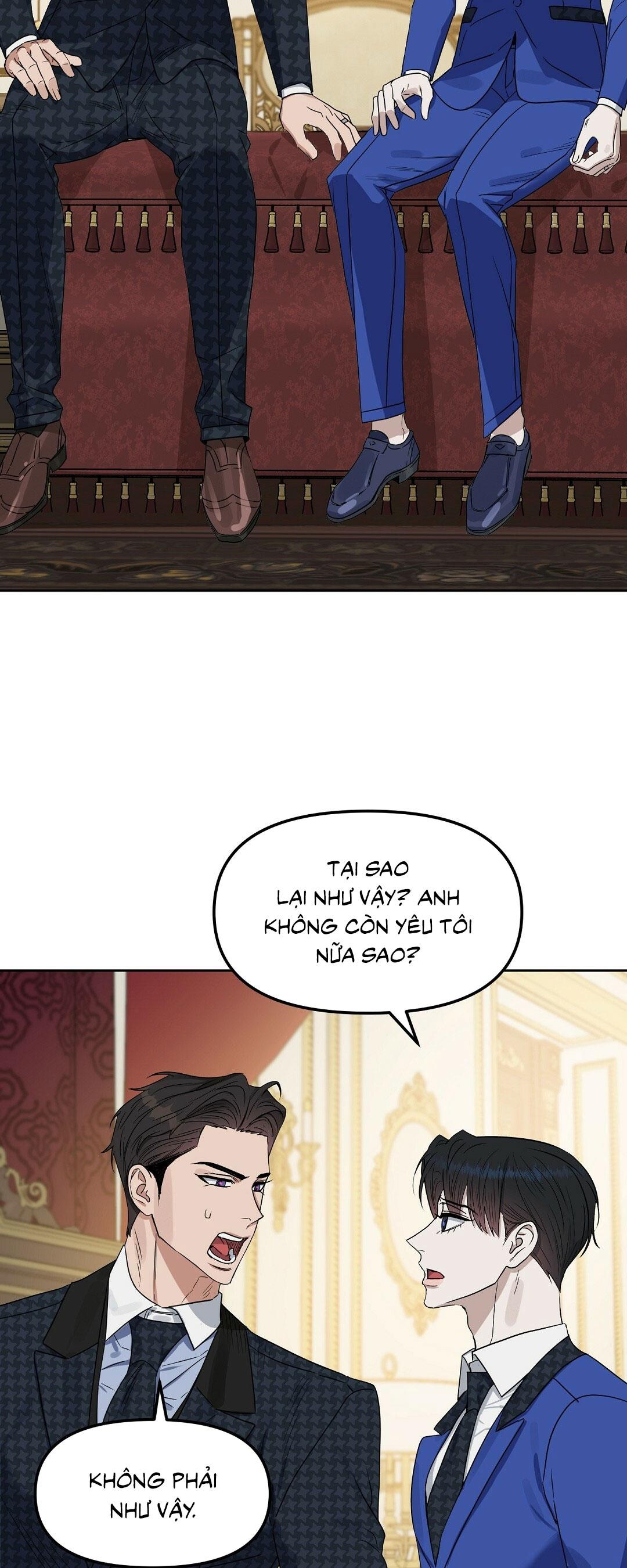 Kiss me, liar (Ngoại truyện Chapter 29 - Next Chapter 30