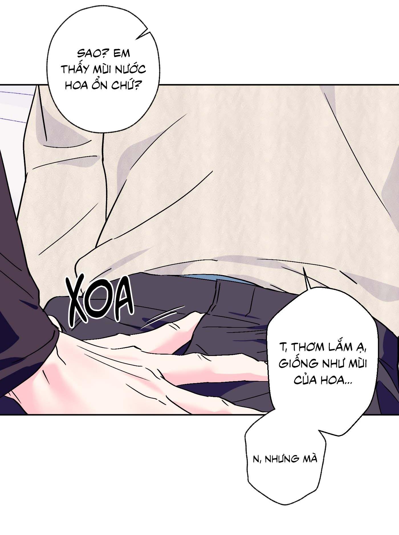 Vụ bê bối của Beta Chapter 46 - Next Chapter 47