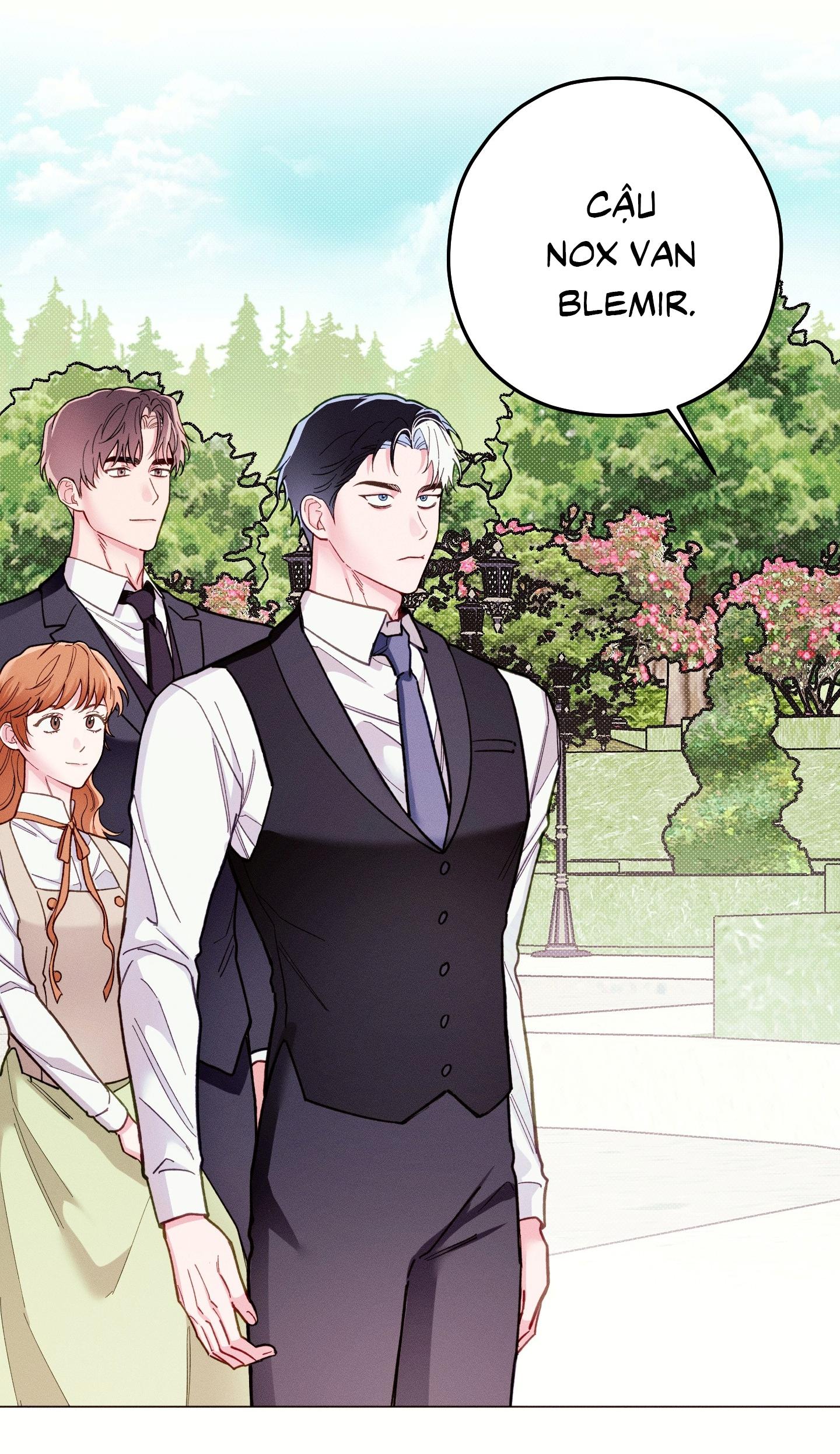 Xuyên Thành Bá Tước Omega Chapter 4 - Next 