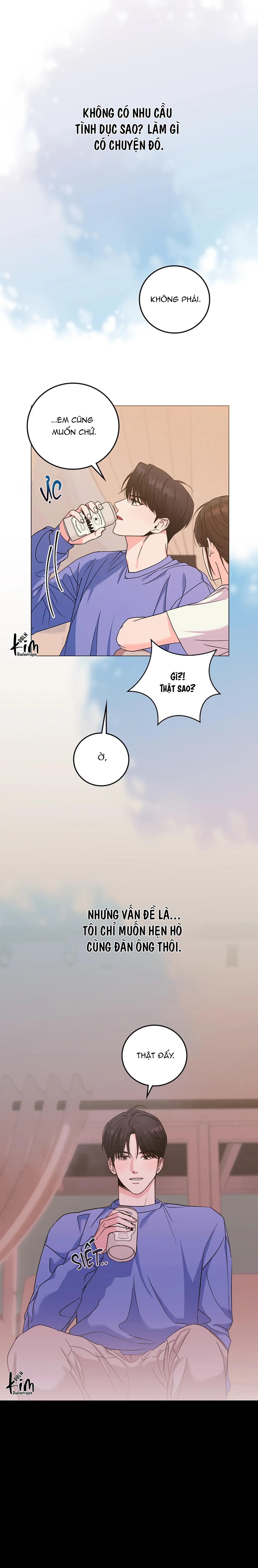 BL NGẮN CHỊCH HỎNY Chapter 57.1 gay hell 1 - Trang 2