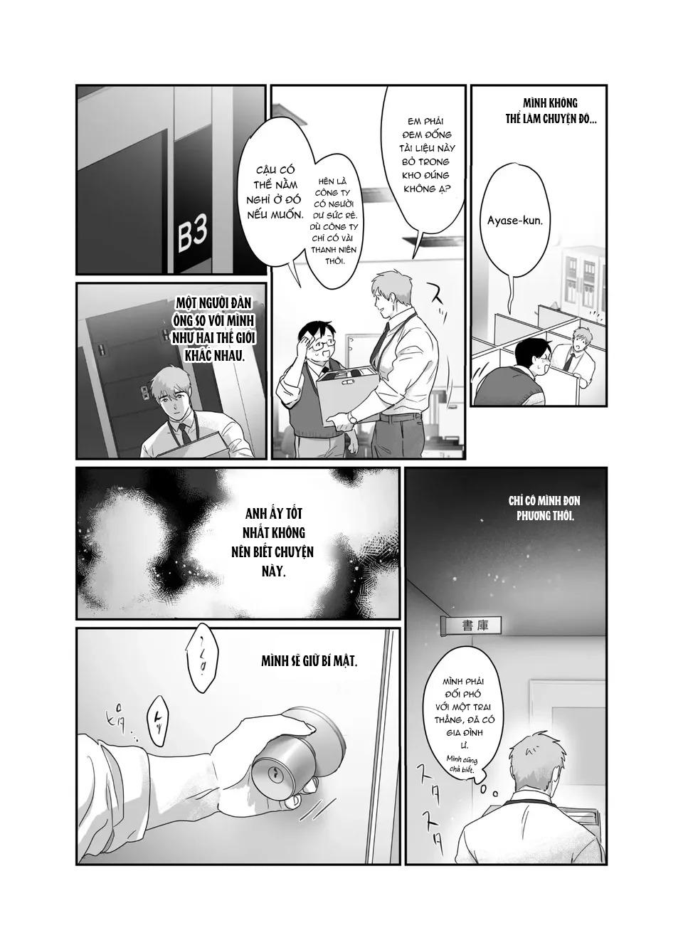 TUYỂN TẬP GÂY NỨNG NHÀ RÔ Chapter 415 - Trang 3