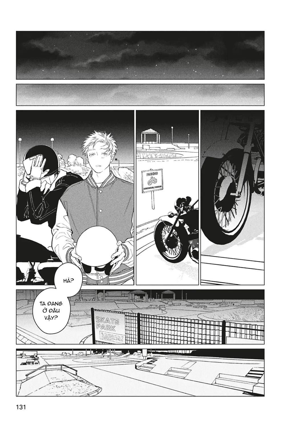 FANGS Chapter 10 - Next Chapter 11