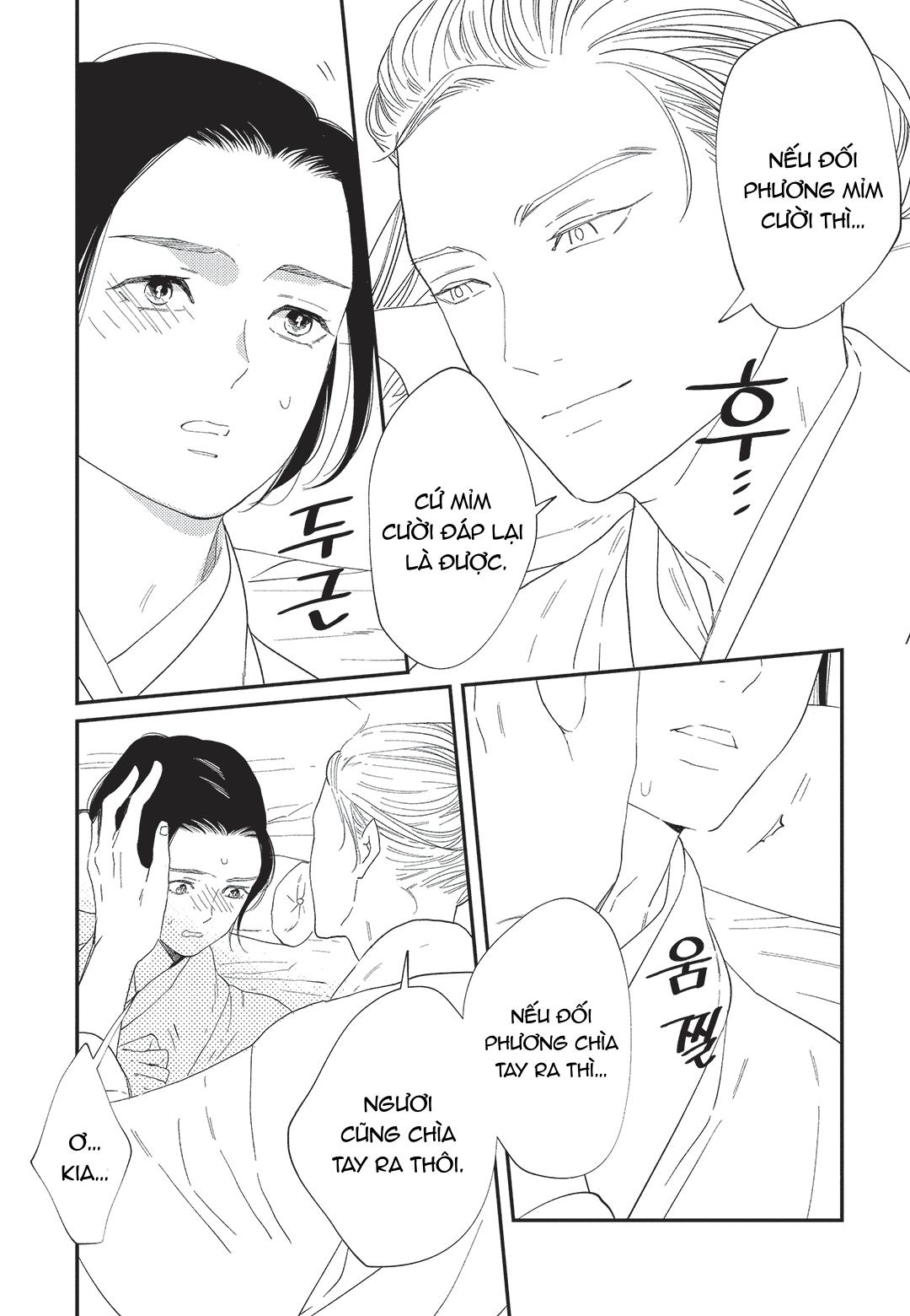 Hoàng Hậu và Dòng Sông Chapter 4 Chap 4 - Next 