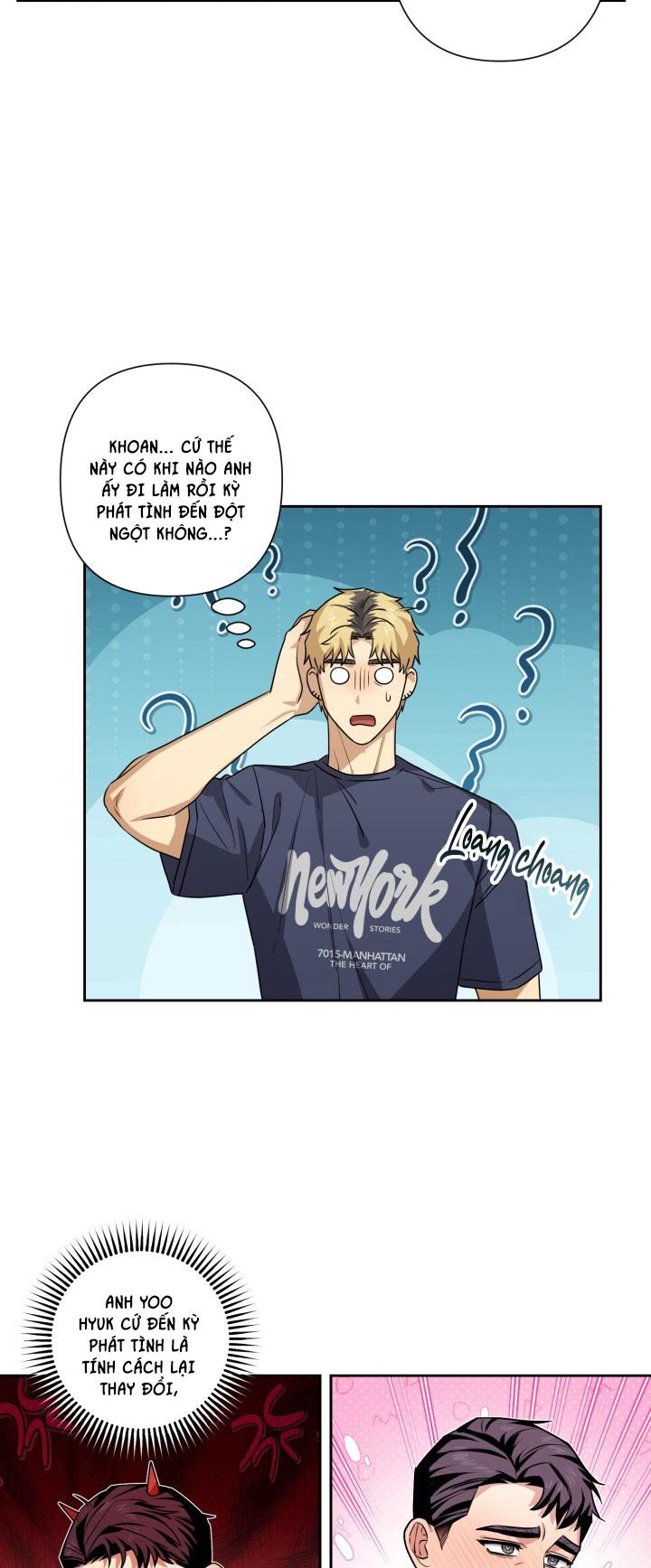 (ABO) CUỘC TẤN CÔNG CỦA SỮA Chapter 10 - Next 
