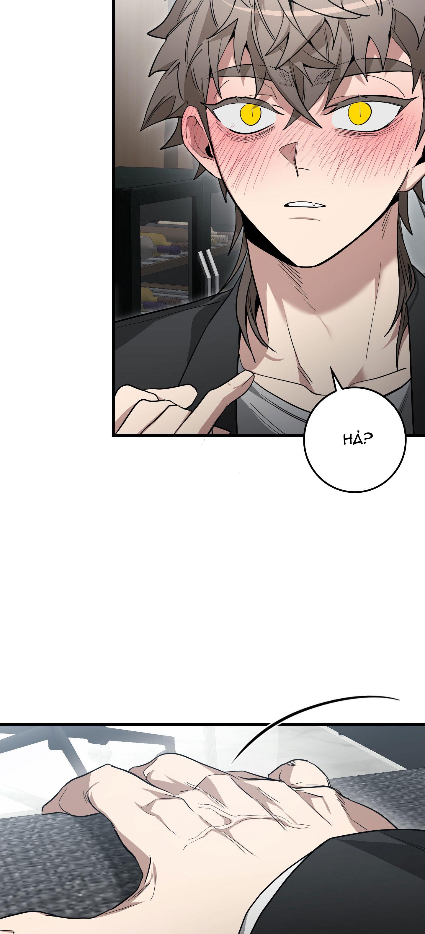 BLACK OUT Chapter 5 - Next 