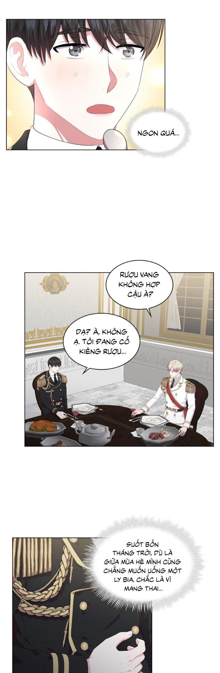Who’s your daddy Chapter 17 - Next Chapter 18