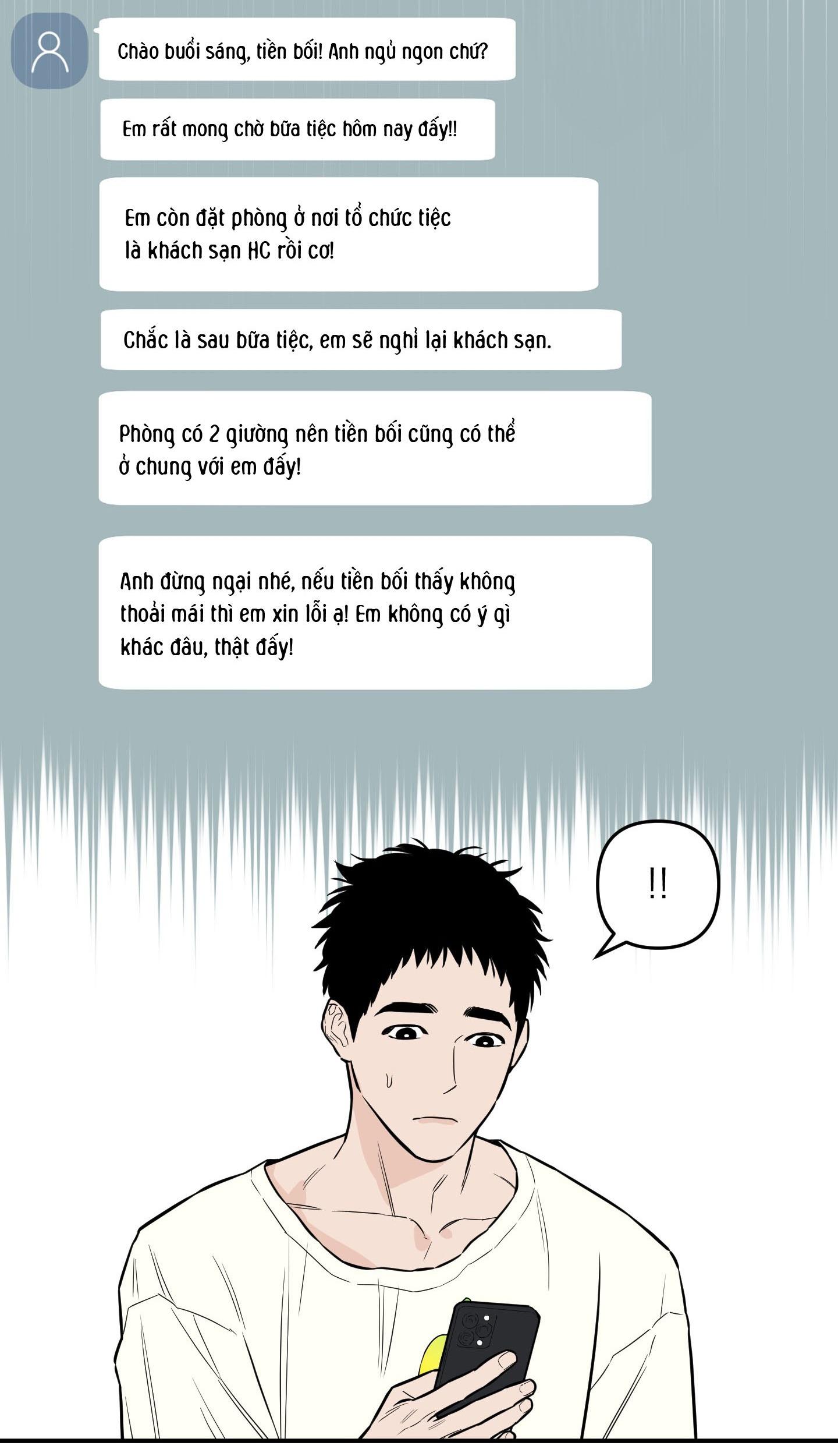 (CBunu) SCOOP Chapter 5 H+ - Next Chapter 6