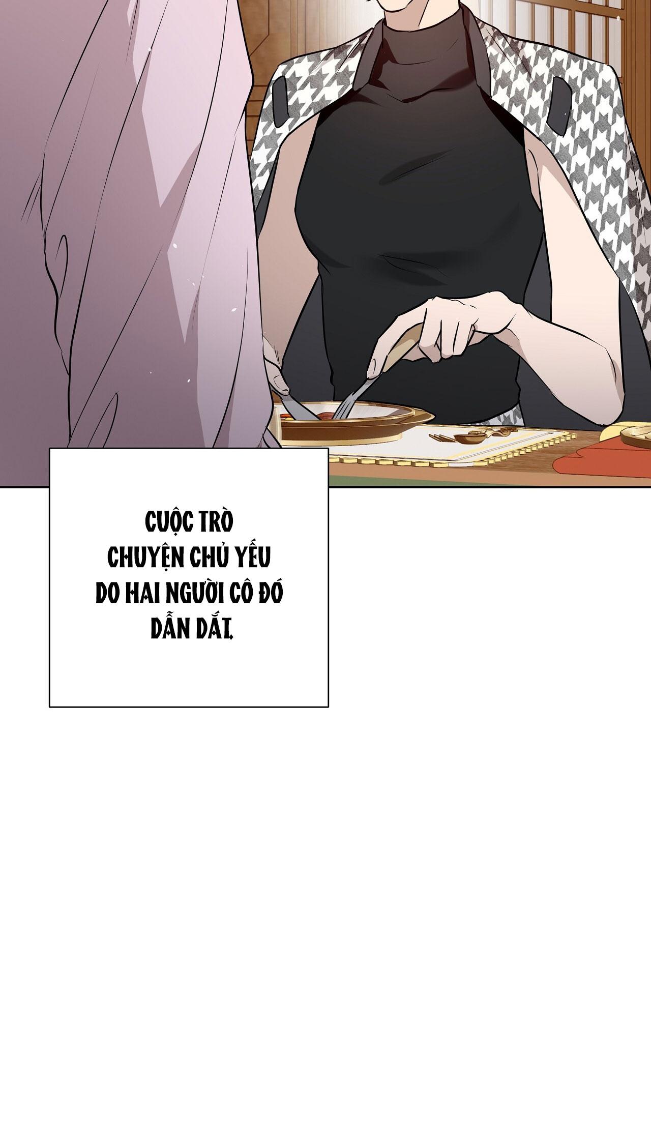 OMEGA HOÀN HẢO CỦA TÔI Chapter 23 - Trang 2