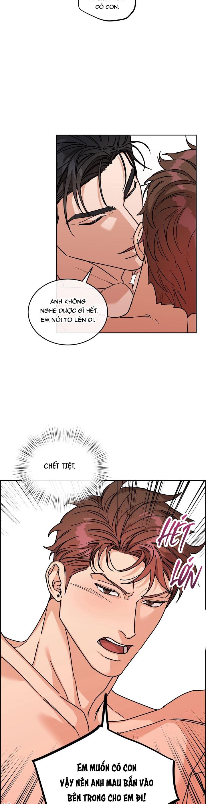 CHÓ VÀ CHIM Chapter 56 END - Next 