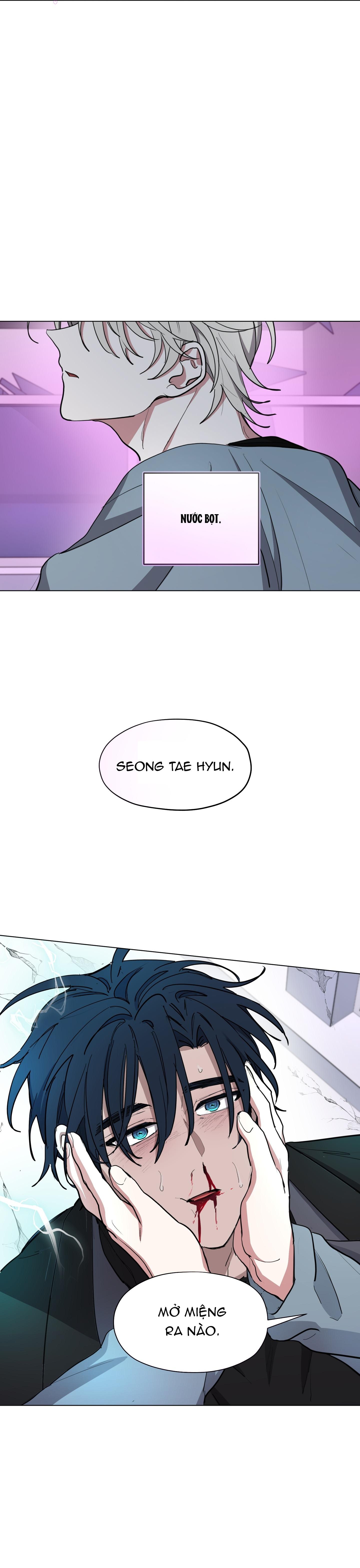 Cái nôi của đấng toàn năng Chapter 16 - Next Chapter 17