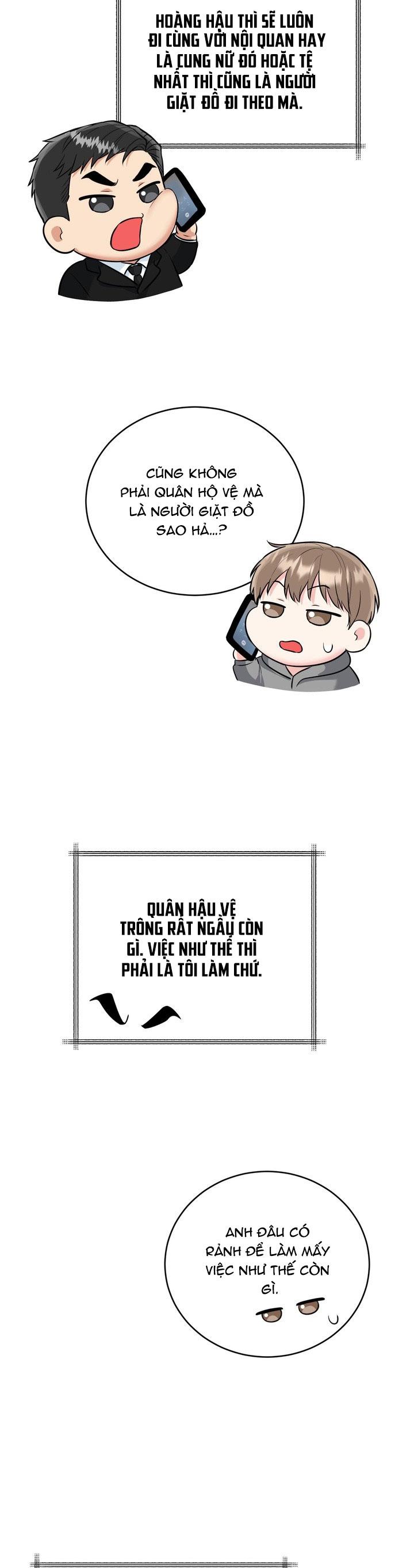 (ABO) HANG HỔ Chapter 65 - Trang 2