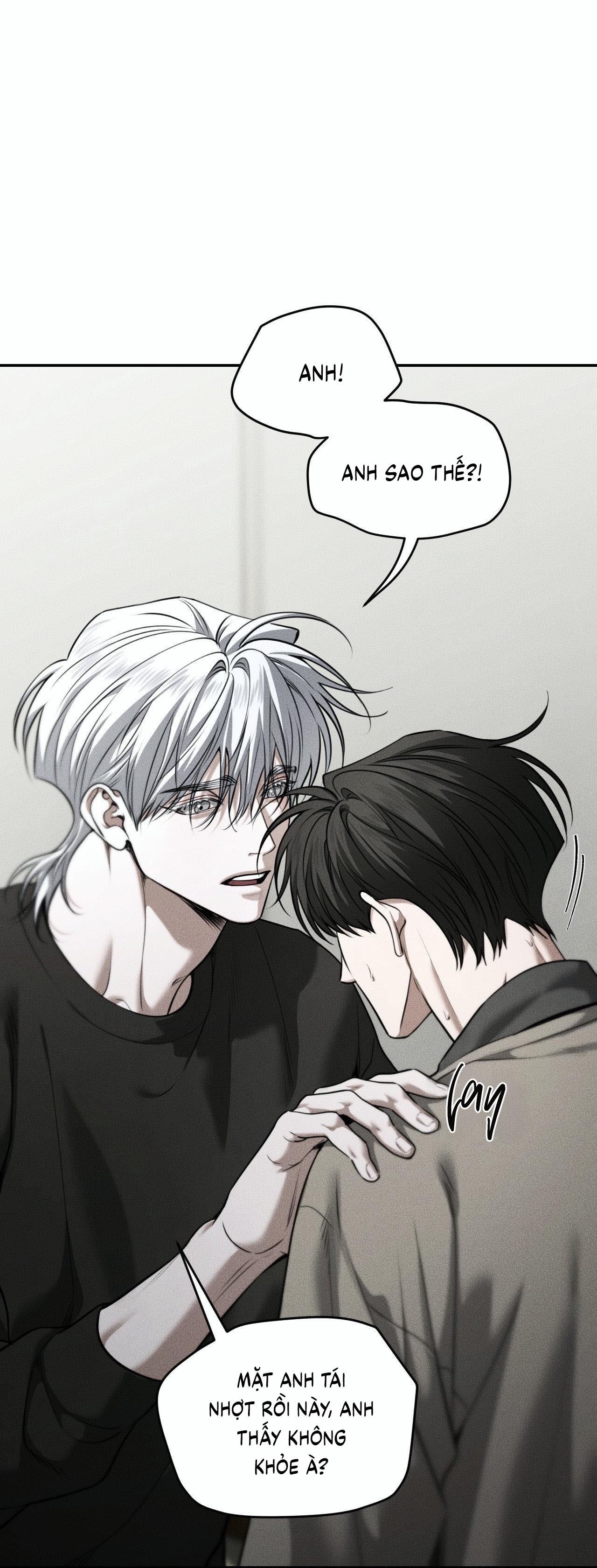 (CBunu) Gấu Teddy thân yêu Chapter 46 - Next Chapter 47