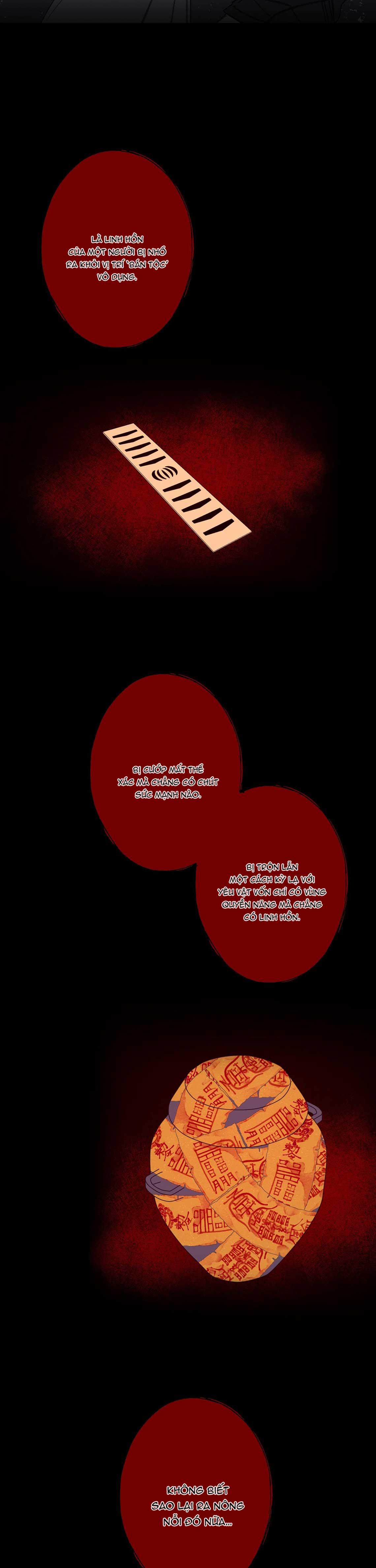 CHUYỆN QUỶ MÔN QUAN Chapter 85 - Next 