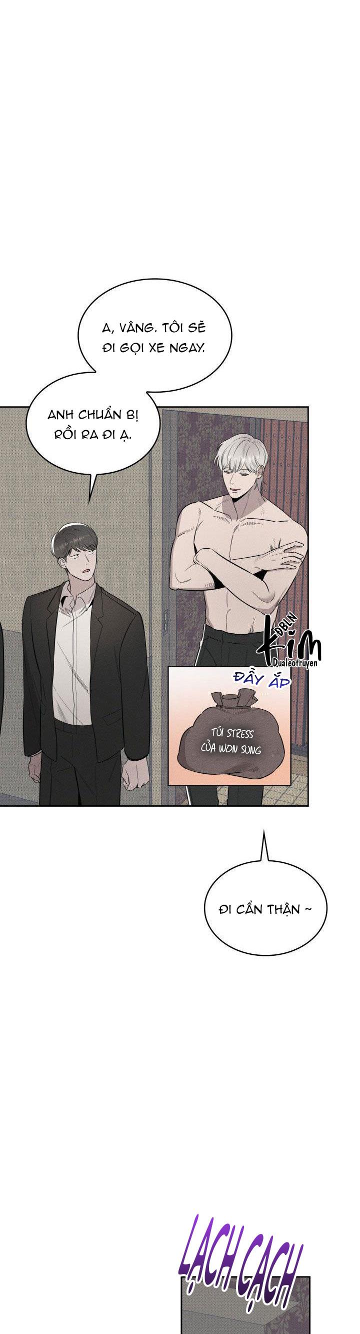 BL NGẮN CHỊCH HỎNY Chapter 58.5 phòng 666 end - Trang 2