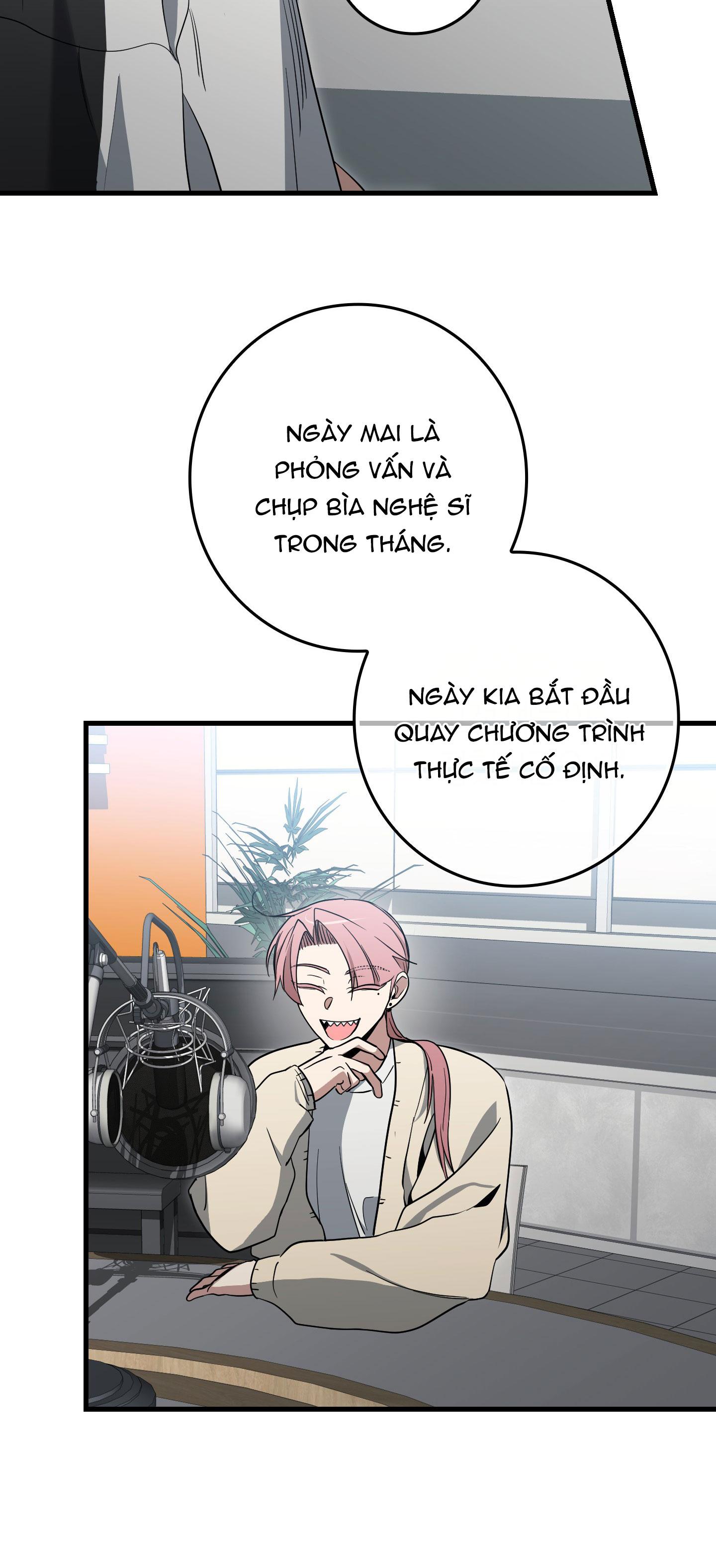 BLACK OUT Chapter 7 - Next Chapter 8