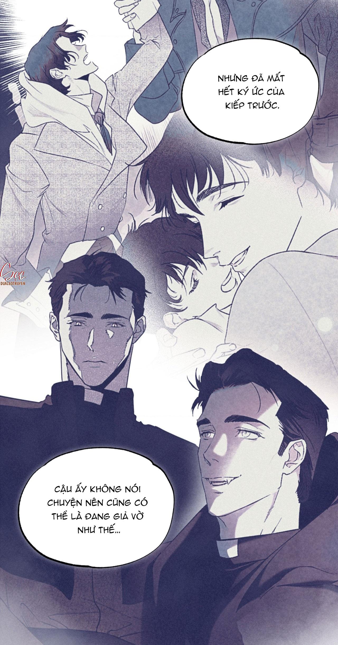 LỜI NÓI DỐI ĐẪM MÁU Chapter 50 end - Next 