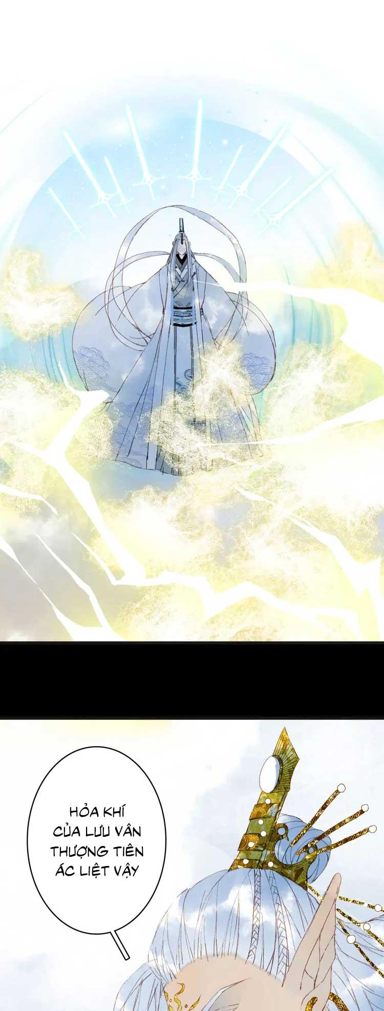 Mộng tưởng chưa đến ngàn năm Chapter 22 - Next Chapter 23